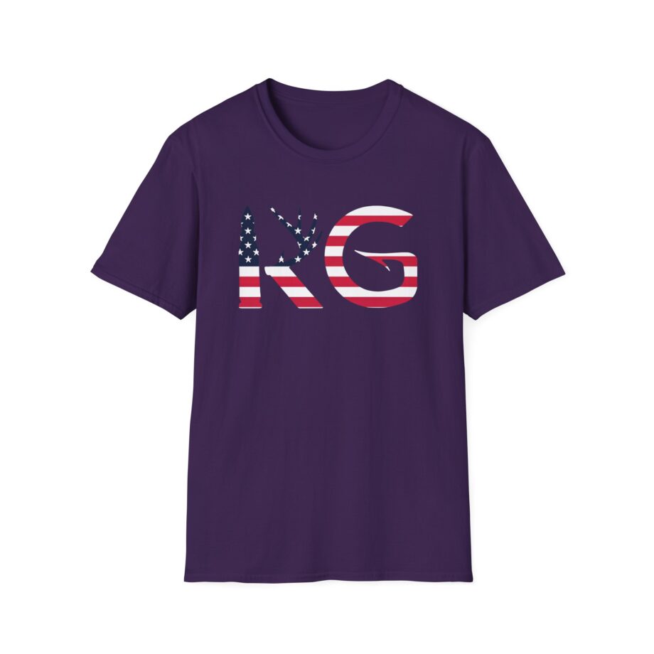Kendall Gray Unisex Softstyle T-Shirt