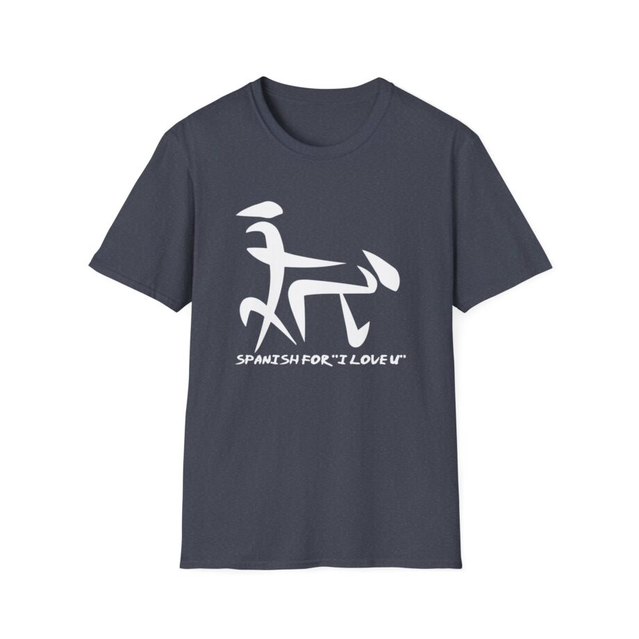 Aba and Preach Unisex Softstyle T-Shirt