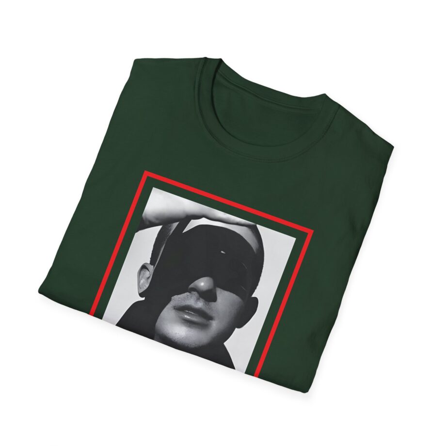 Charlie Puth Warned Myself Unisex Softstyle T-Shirt