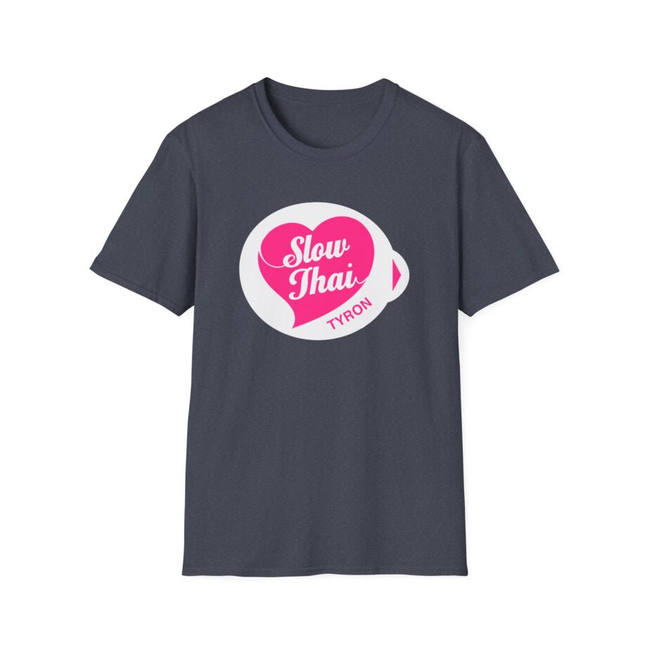 Slowthai Unisex Softstyle T-Shirt