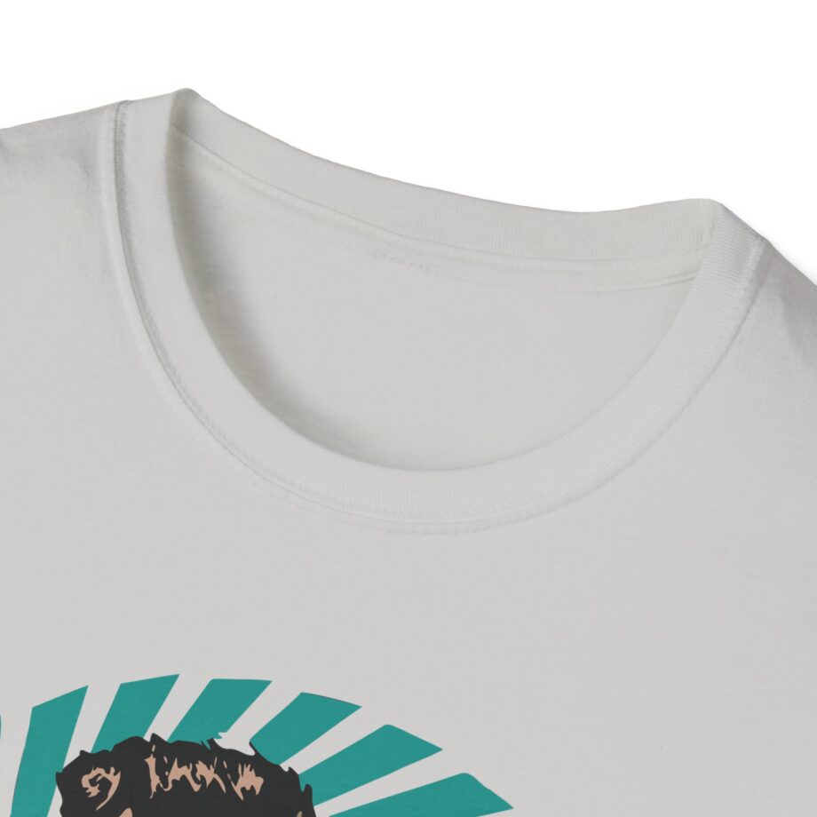 Lance Stewart Alright Matey Unisex Softstyle T-shirt