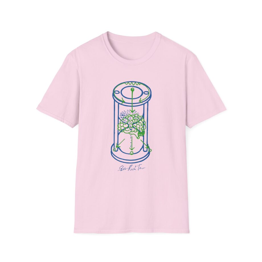 Tame Impala Hourglass Unisex Softstyle T-Shirt