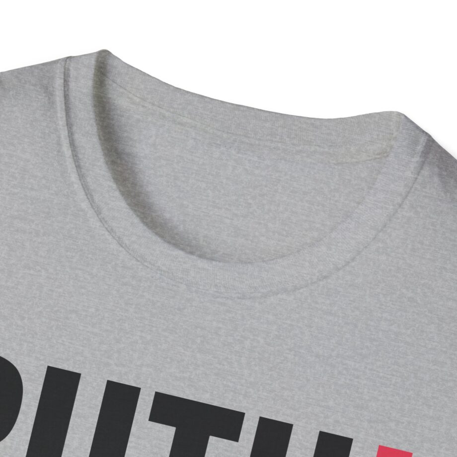 Charlie Puth Unisex Softstyle T-shirt