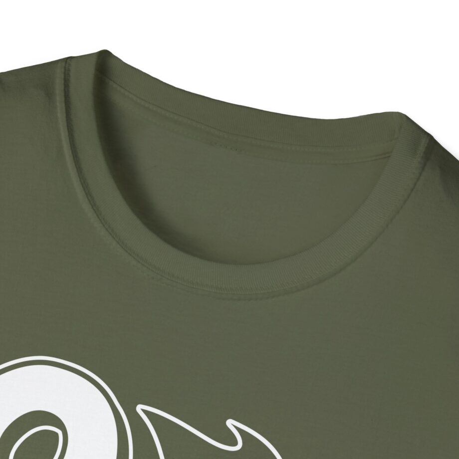 Ohgeesy Vamp Unisex Softstyle T-shirt