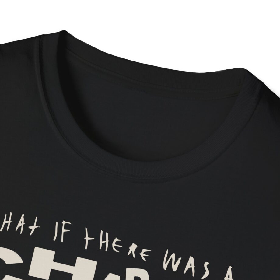 Charlie Puth What If There Was A Tour Unisex Softstyle T-Shirt