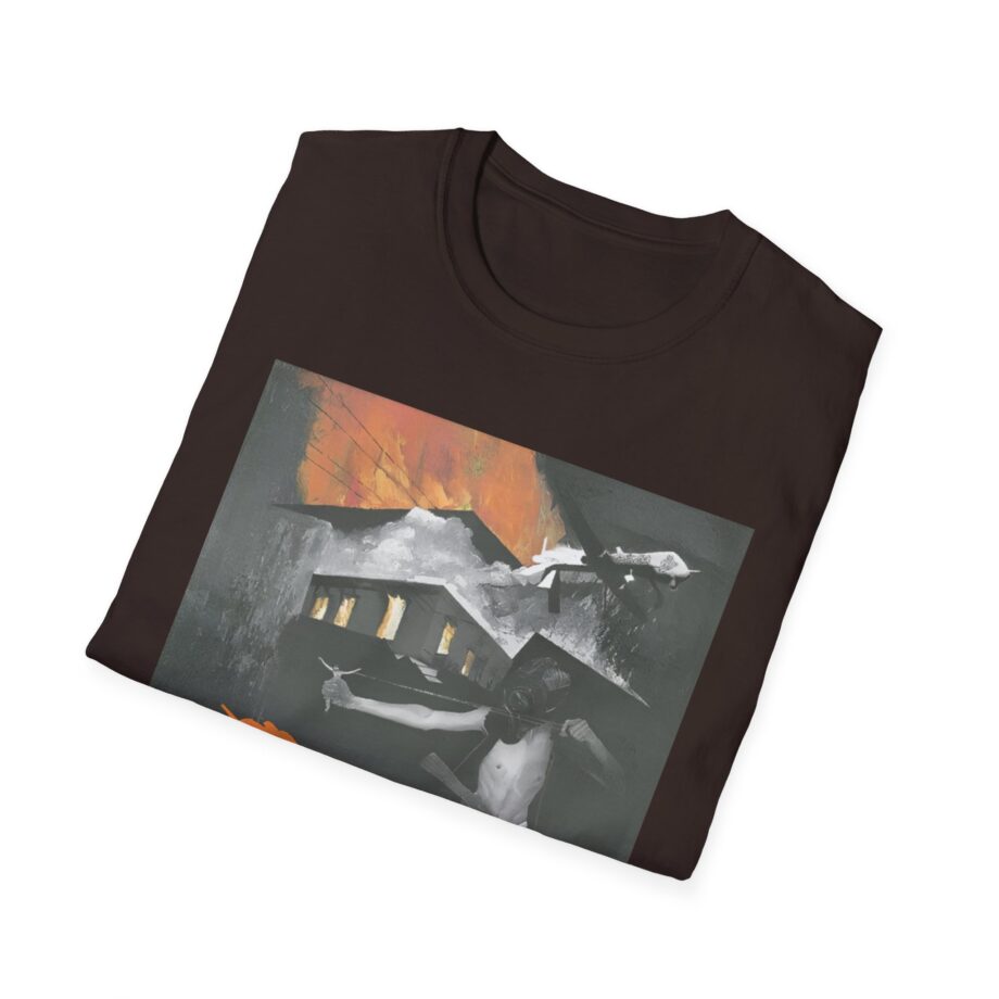 Vision of Disorder Unisex Softstyle T-shirt