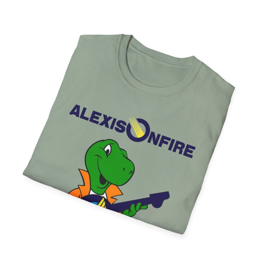 Alexisonfire Domer Unisex Softstyle T-shirt