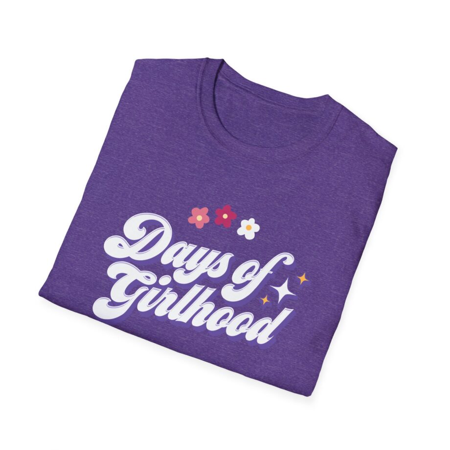 Dylan Days of Girlhood Unisex Softstyle T-Shirt