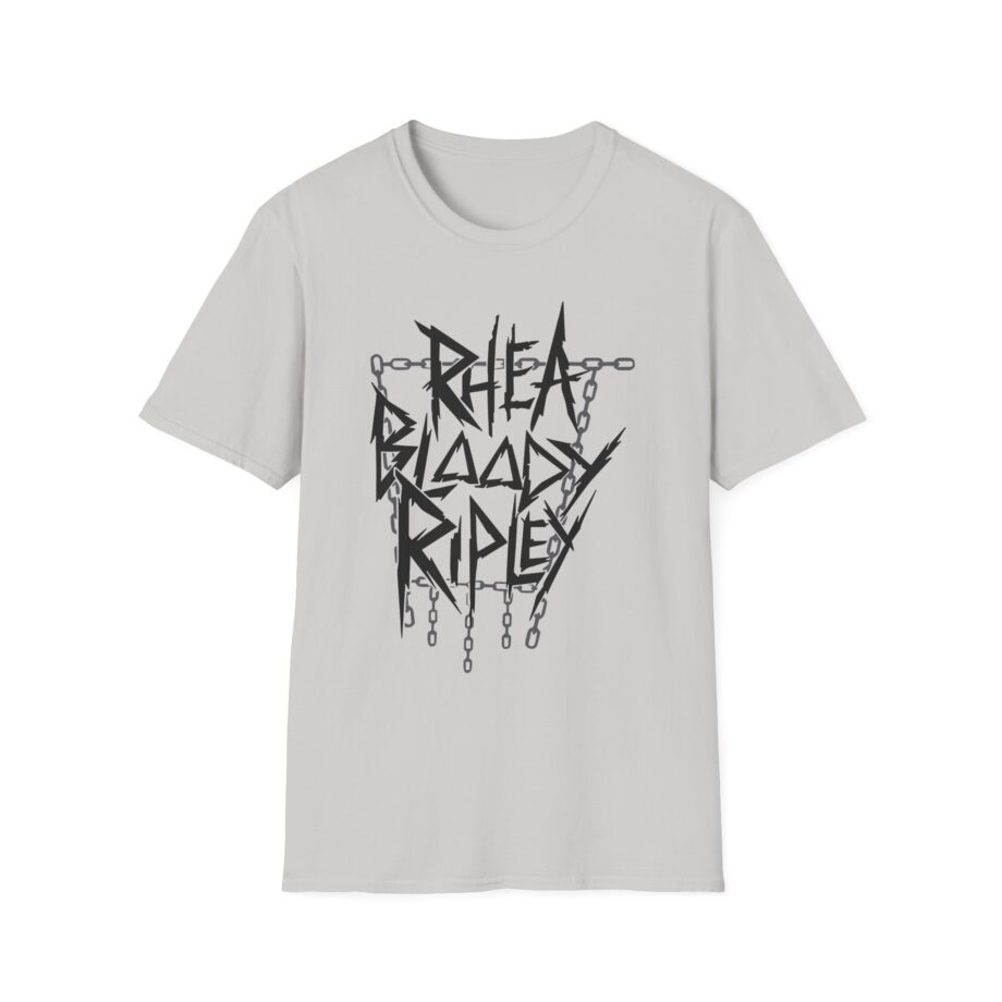 Rhea Ripley  Unisex Softstyle T-Shirt