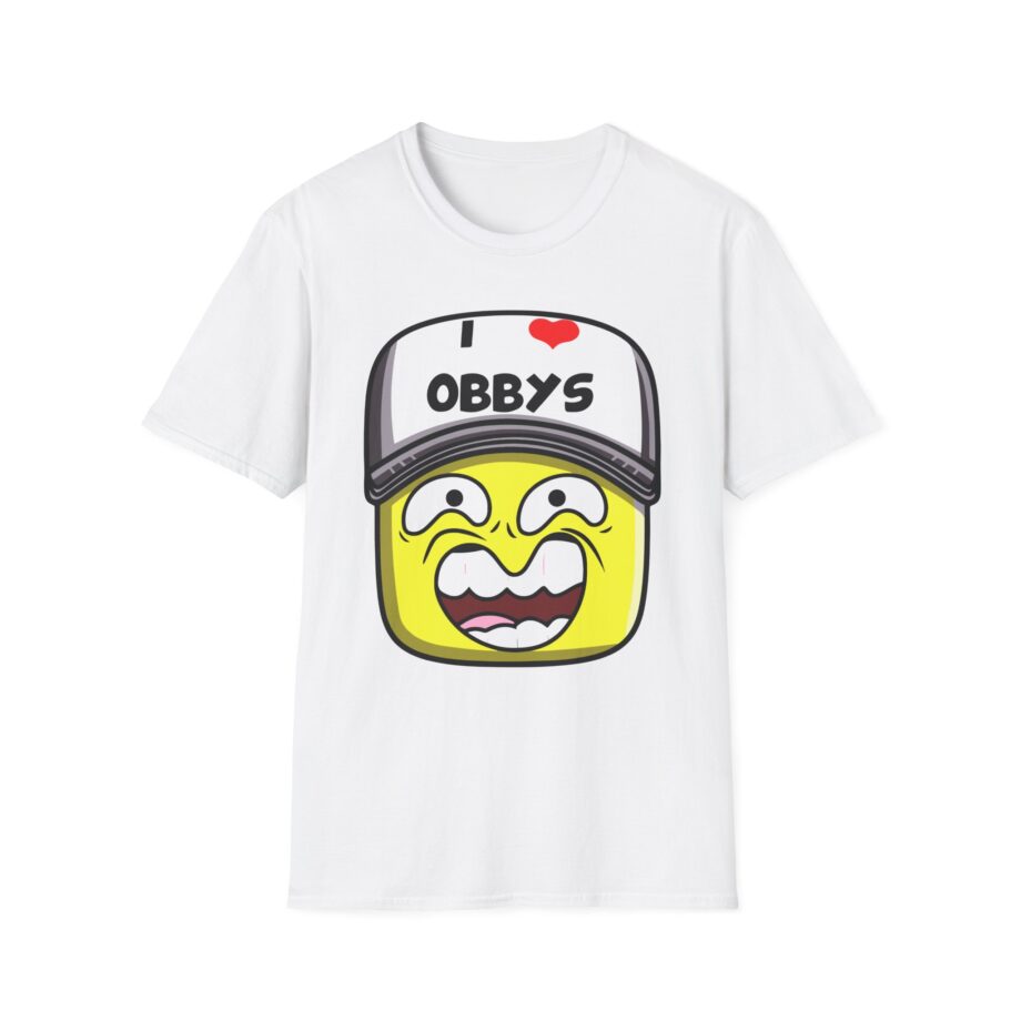 Riderkoo Unisex Softstyle T-shirt