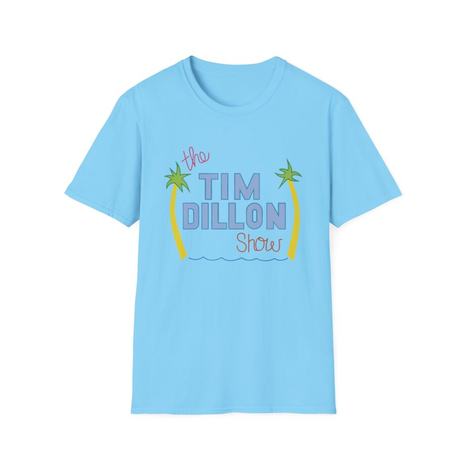 Tim Dillon Yes or Yes Unisex Softstyle T-Shirt