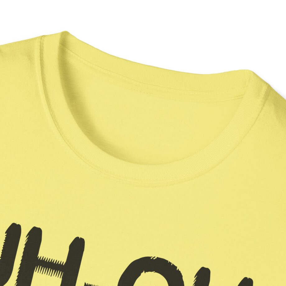 Djo Uh-oh I'm Basic Unisex Softstyle T-Shirt