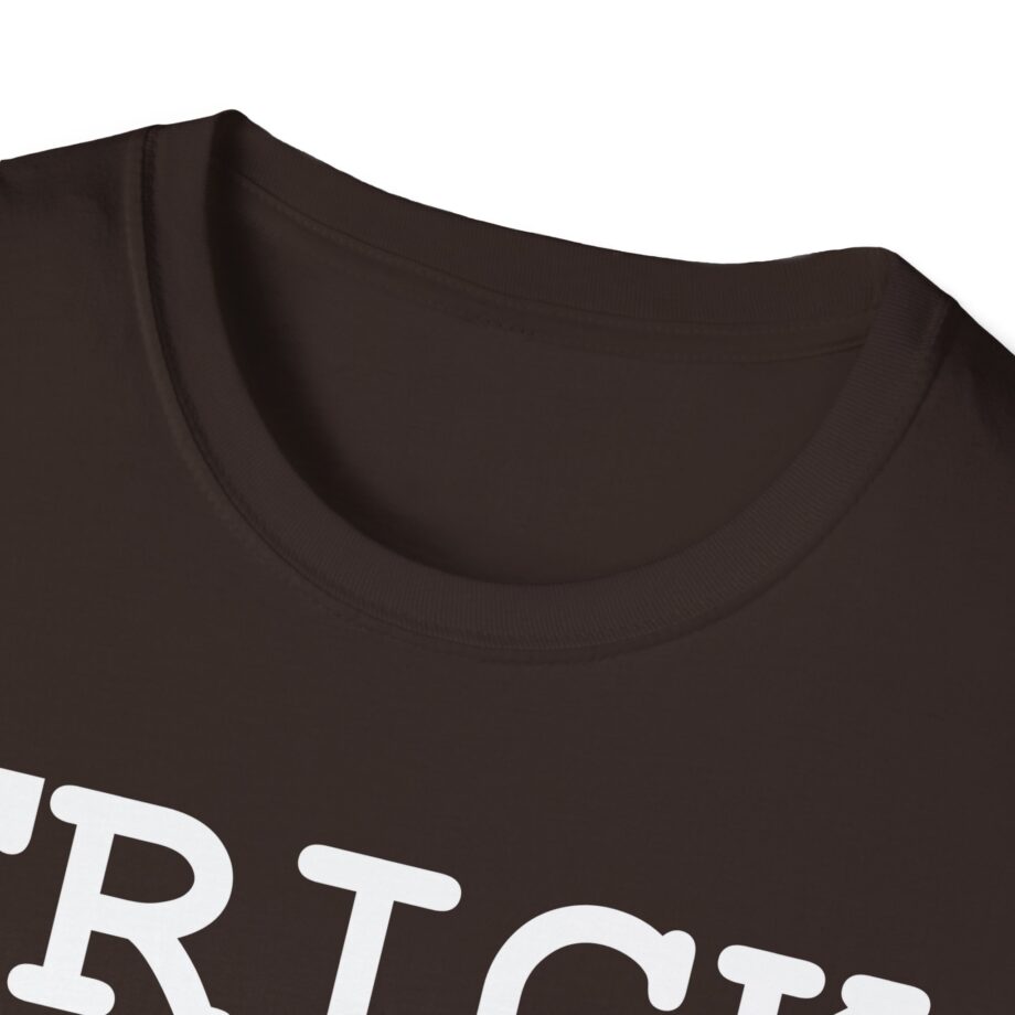 Baylen Levine Frick Vape Military Unisex Softstyle T-shirt