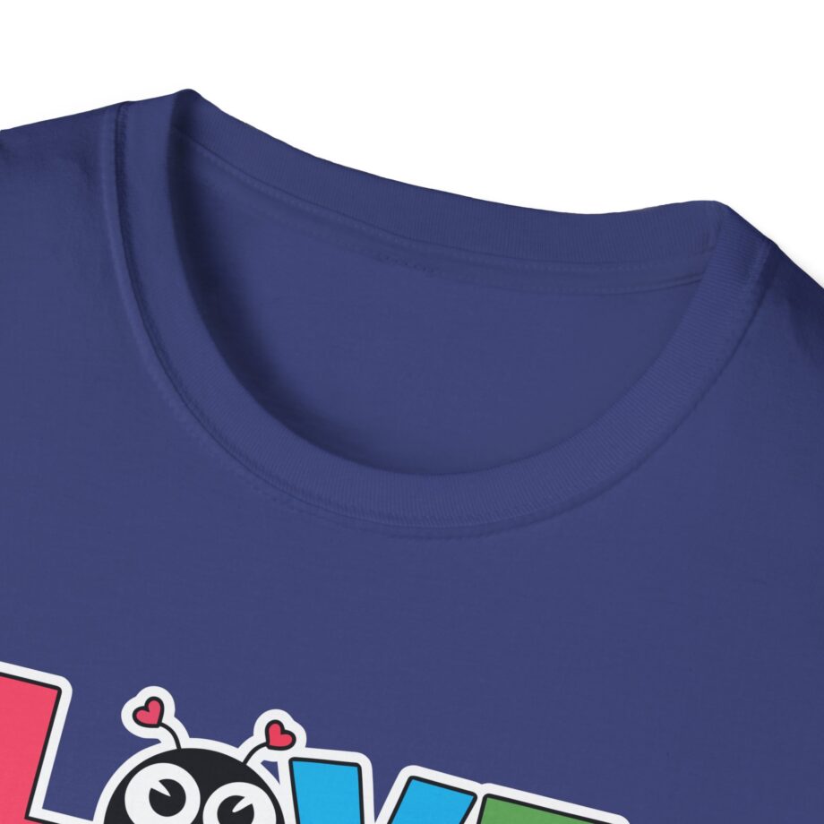 Caitibugzz Love Bugzz Unisex Softstyle T-Shirt