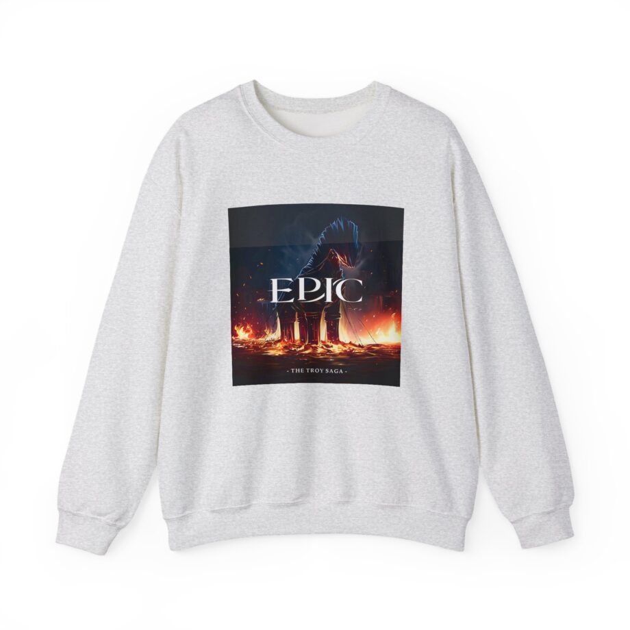 Epic The Musical Unisex Heavy Blend™ Crewneck Sweatshirt