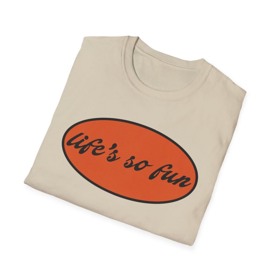 Muna Life's So Fun Tour 2023 Unisex Softstyle T-shirt