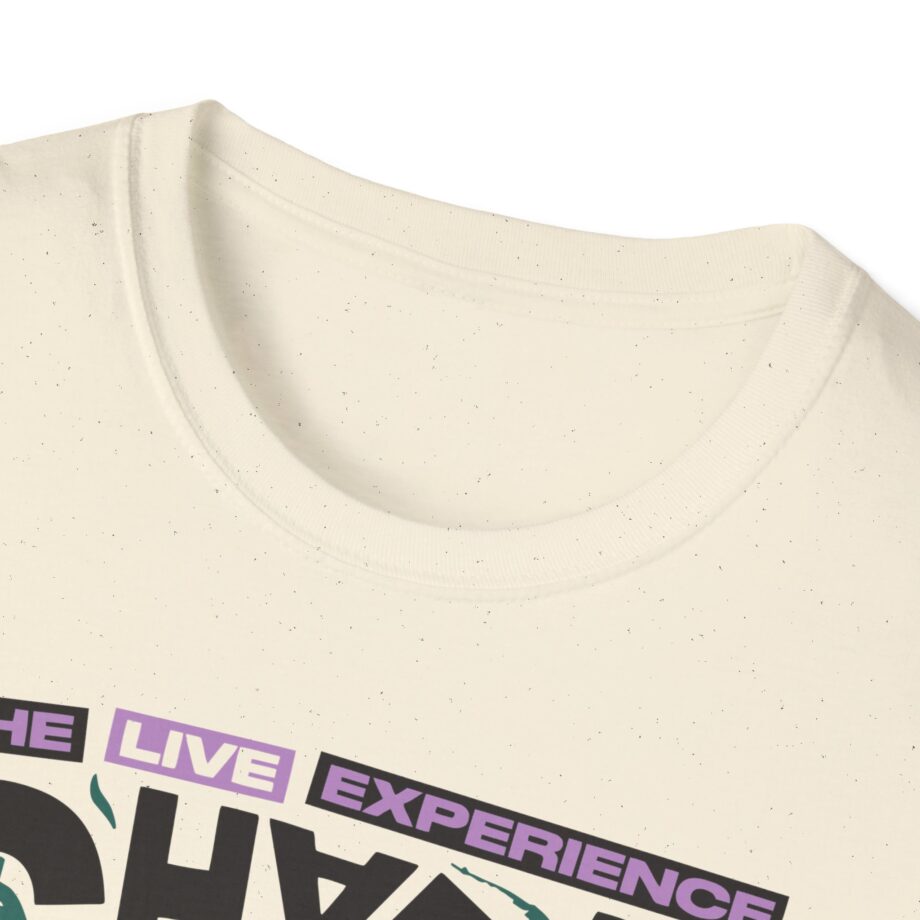 Charlie Puth Live Experience Unisex Softstyle T-shirt