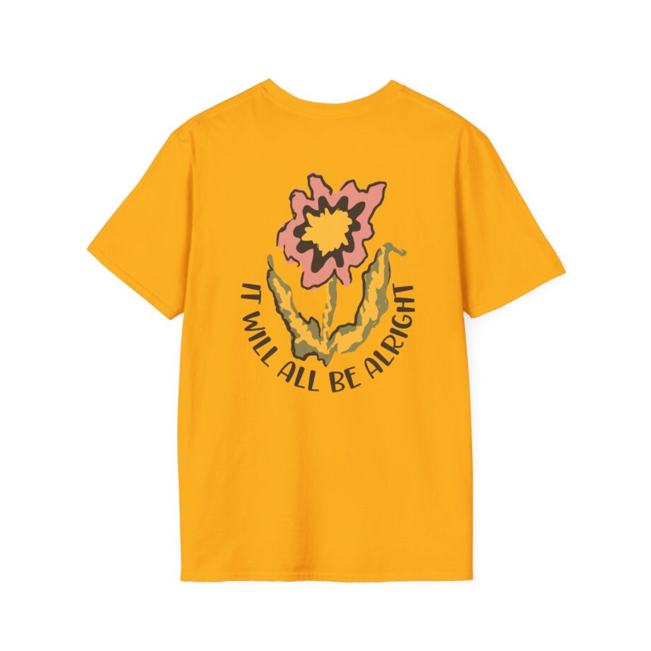 Riderkoo Funny Way of Life Unisex Softstyle T-shirt