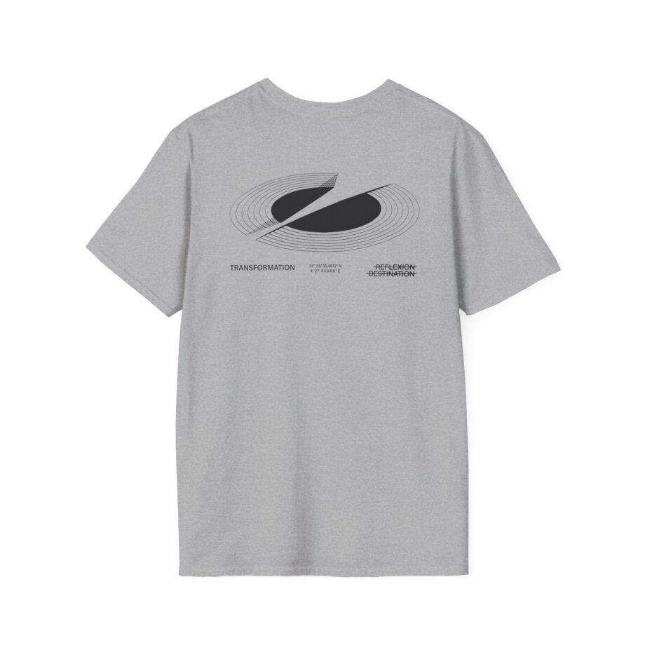 A State of Trance Transformation Unisex Softstyle T-shirt