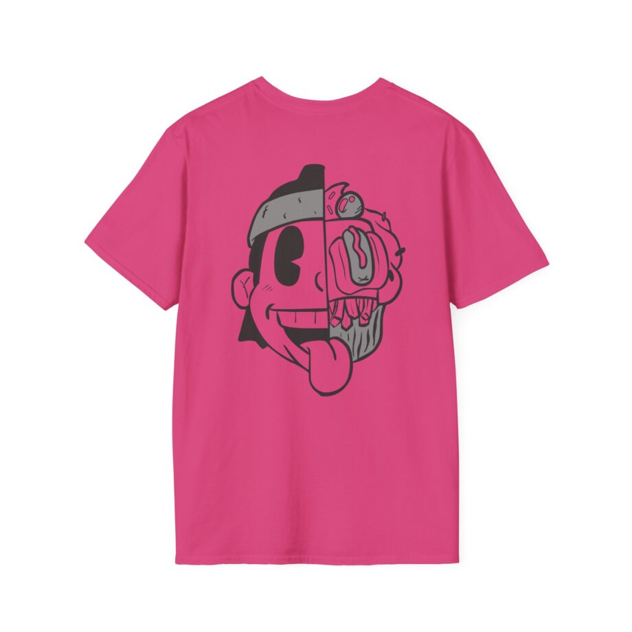 Matt Stonie  Cup of Noodles Unisex Softstyle T-shirt