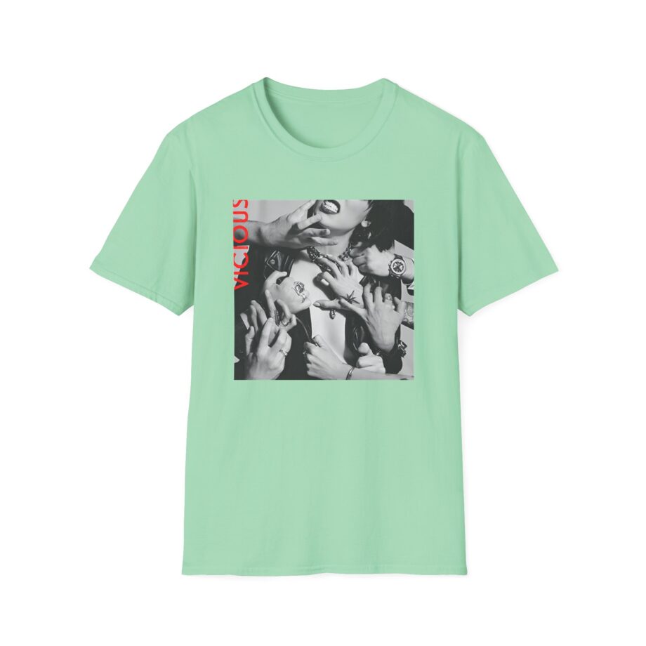 Halestorm  Unisex Softstyle T-Shirt