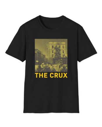Djo The Crux Unisex Softstyle T-Shirt