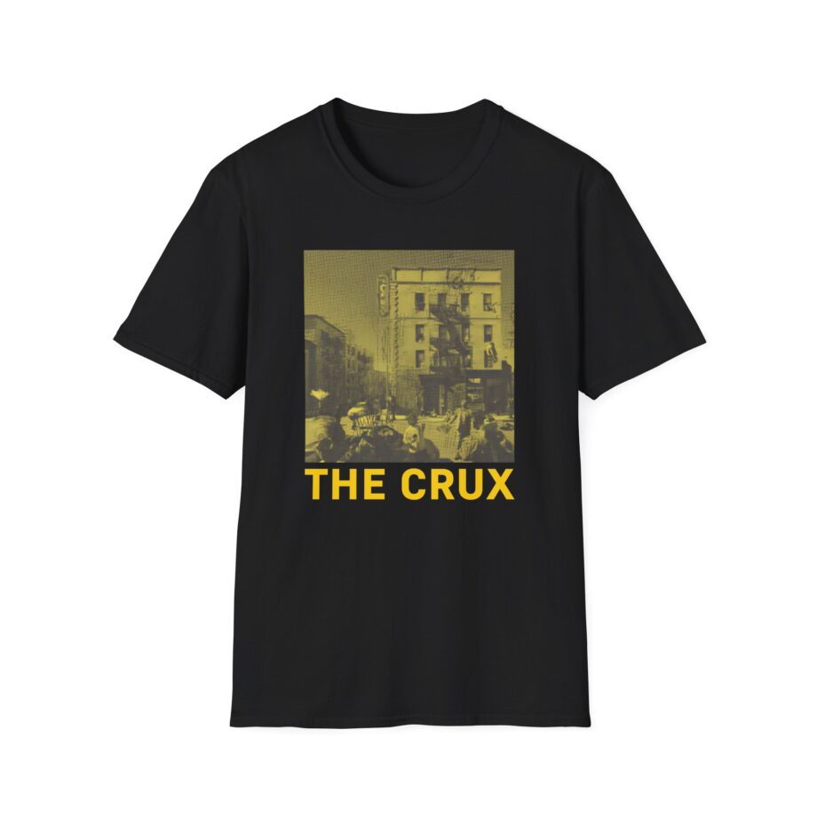 Djo The Crux Unisex Softstyle T-Shirt