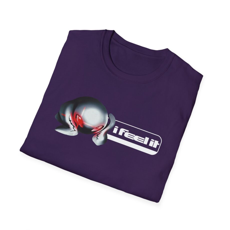 Djo I Feel It Unisex Softstyle T-Shirt