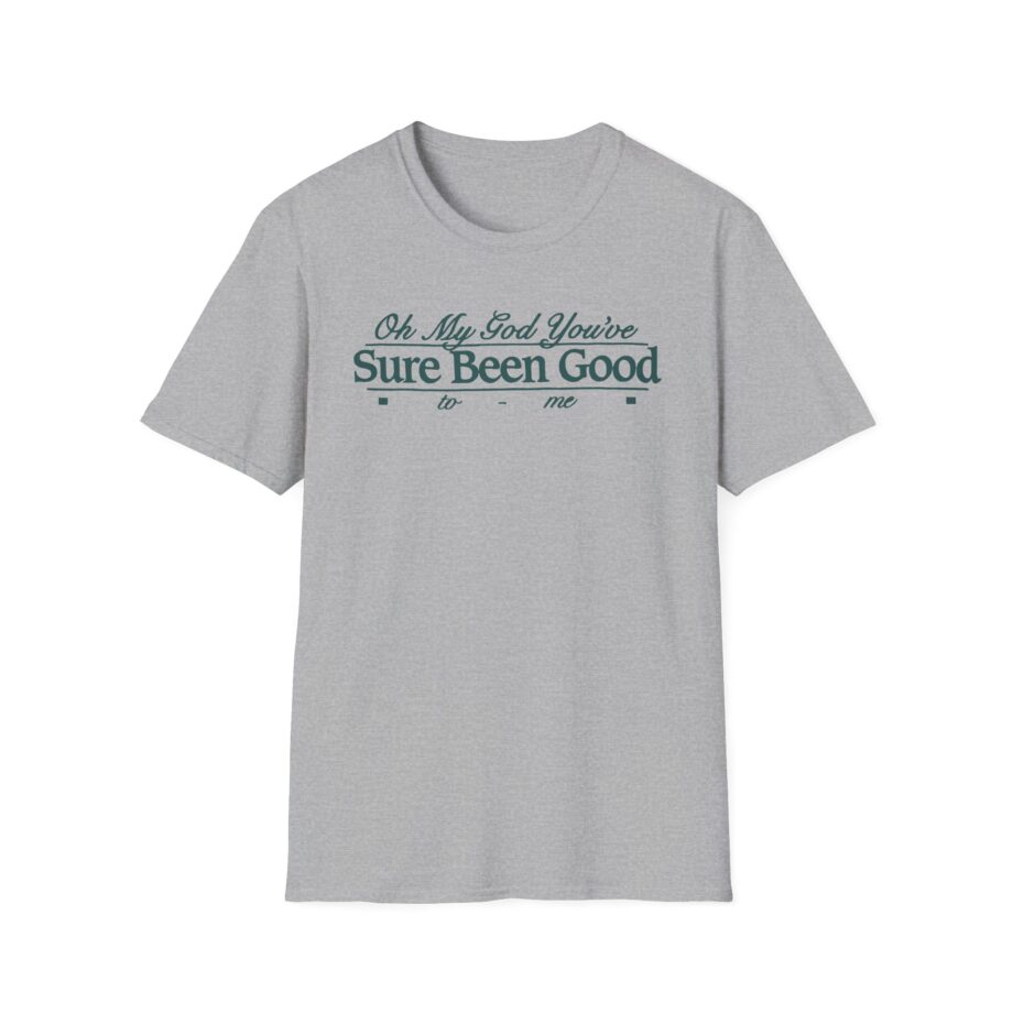Elevation Worship Sure Been Good Unisex Softstyle T-shirt