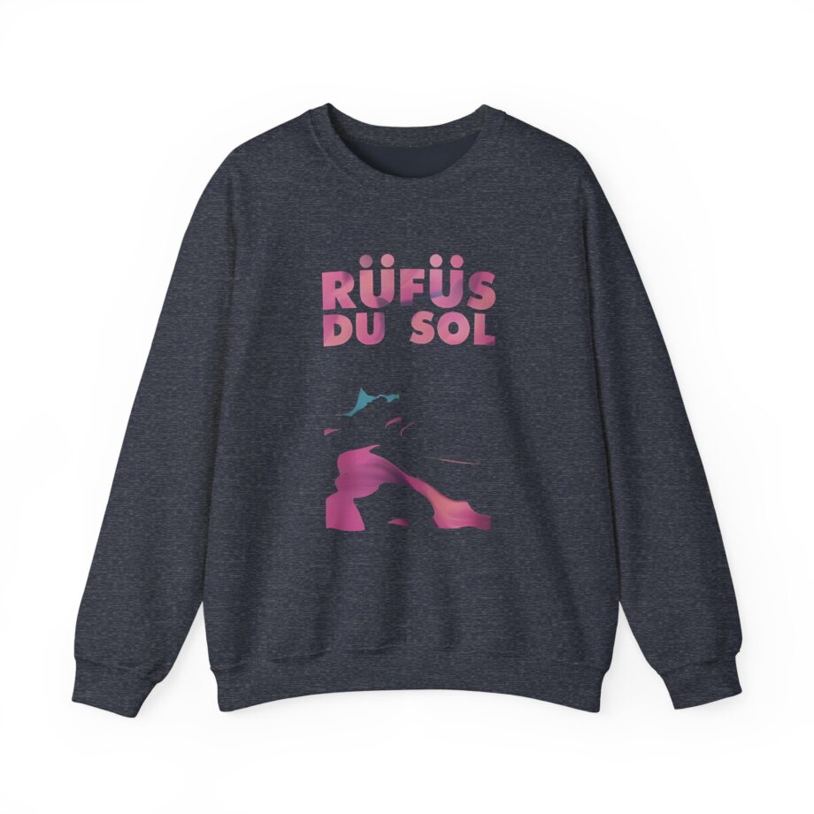 Rüfüs Du Sol        Unisex Heavy Blend™ Crewneck Sweatshirt