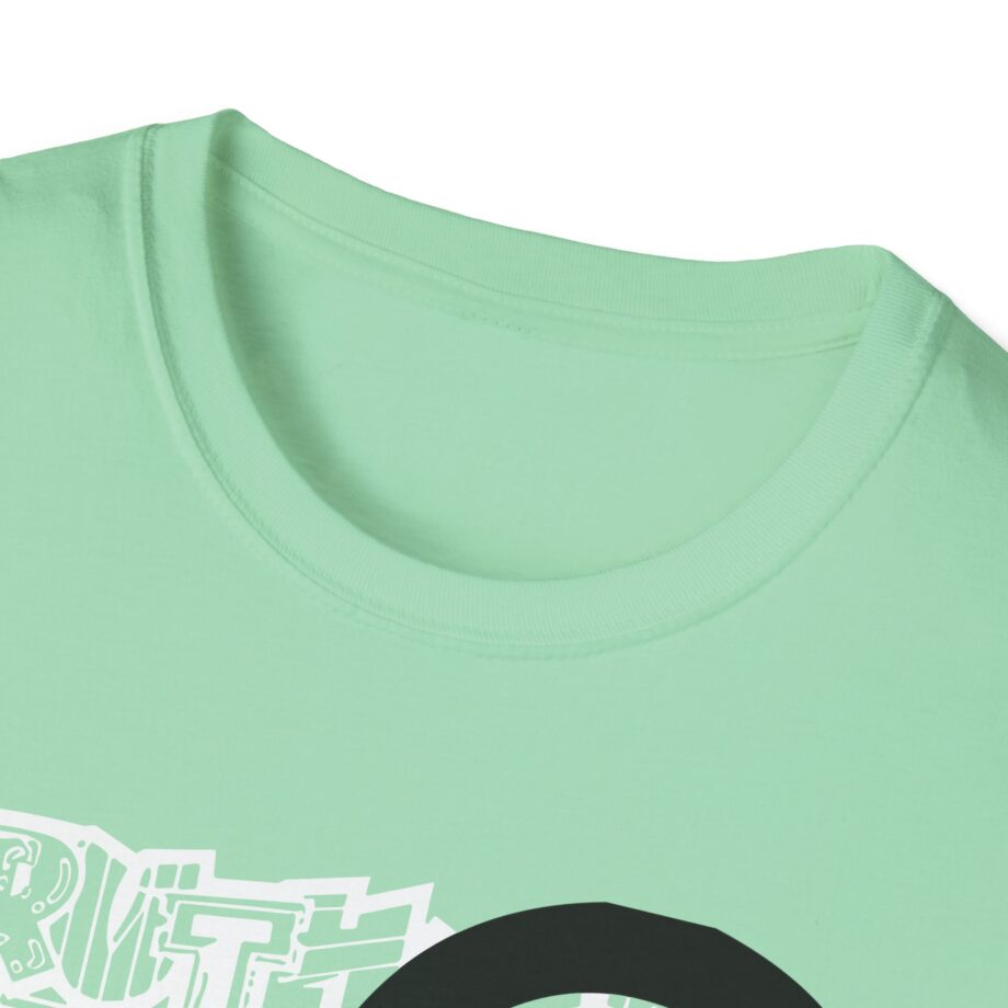 Nwa Unisex Softstyle T-shirt