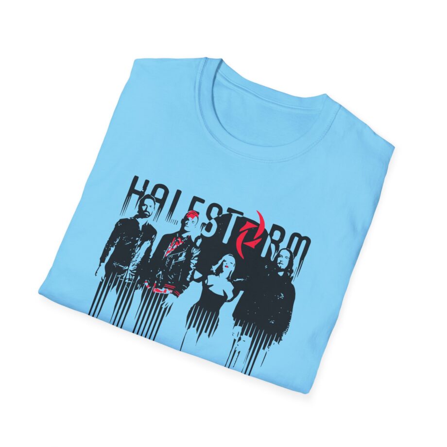 Halestorm 2024 Tour Unisex Softstyle T-Shirt