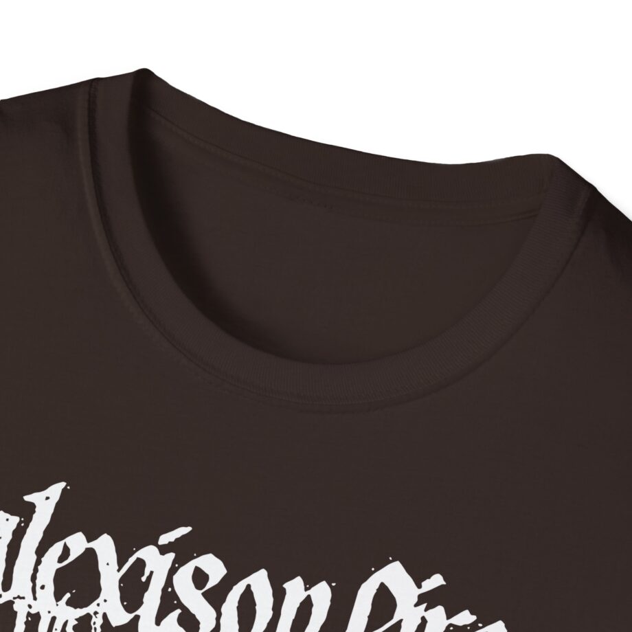 Alexisonfire Knight Unisex Softstyle T-shirt