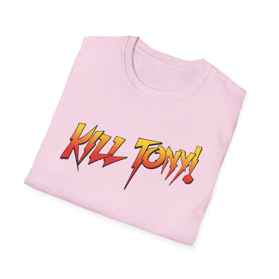 Kill Tony Unisex Softstyle T-Shirt