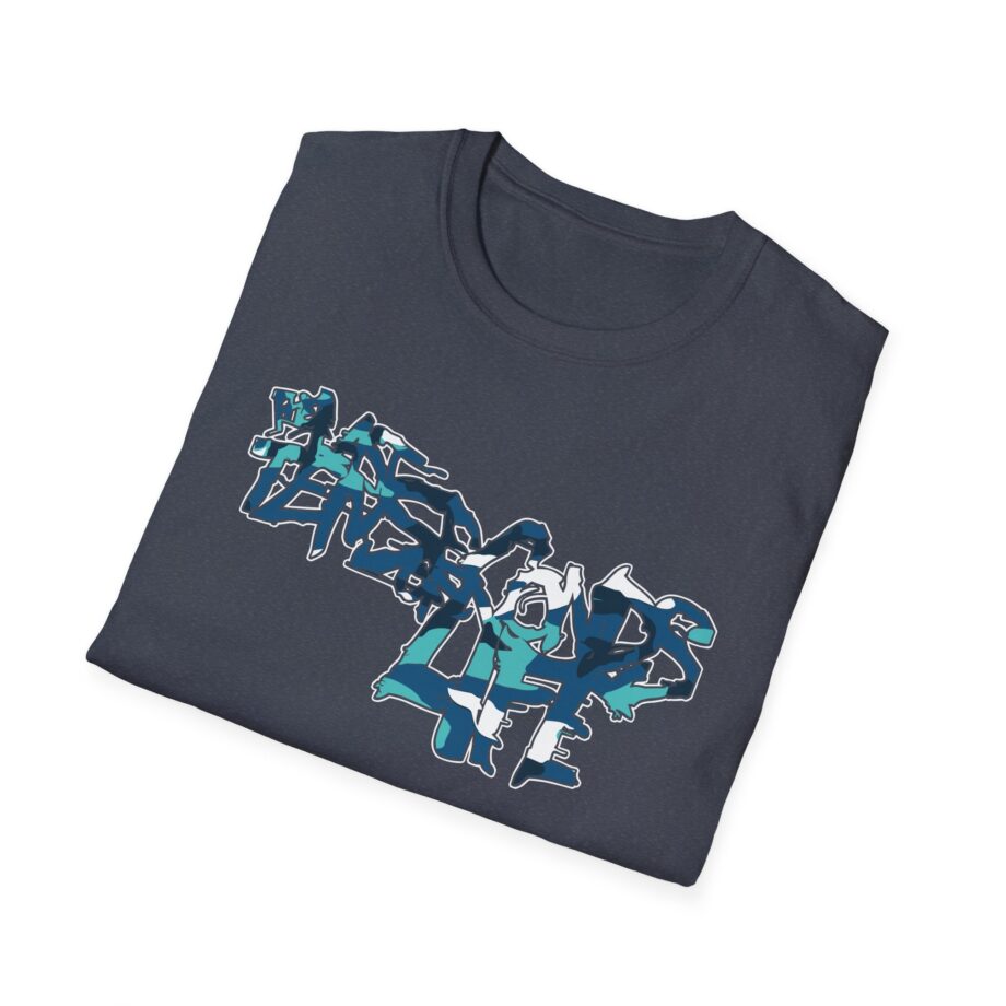 The Last Ten Seconds of Life Unisex Softstyle T-shirt