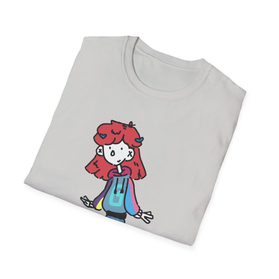 Caitibugzz  Unisex Softstyle T-Shirt