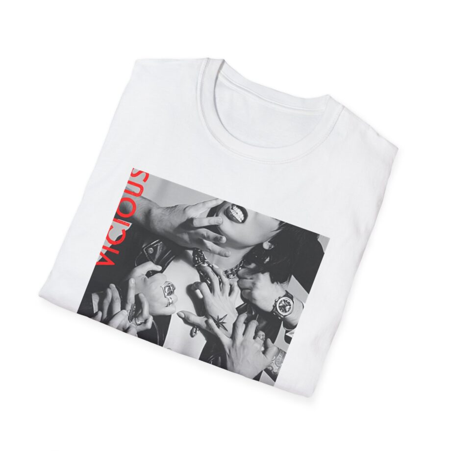 Halestorm  Unisex Softstyle T-Shirt