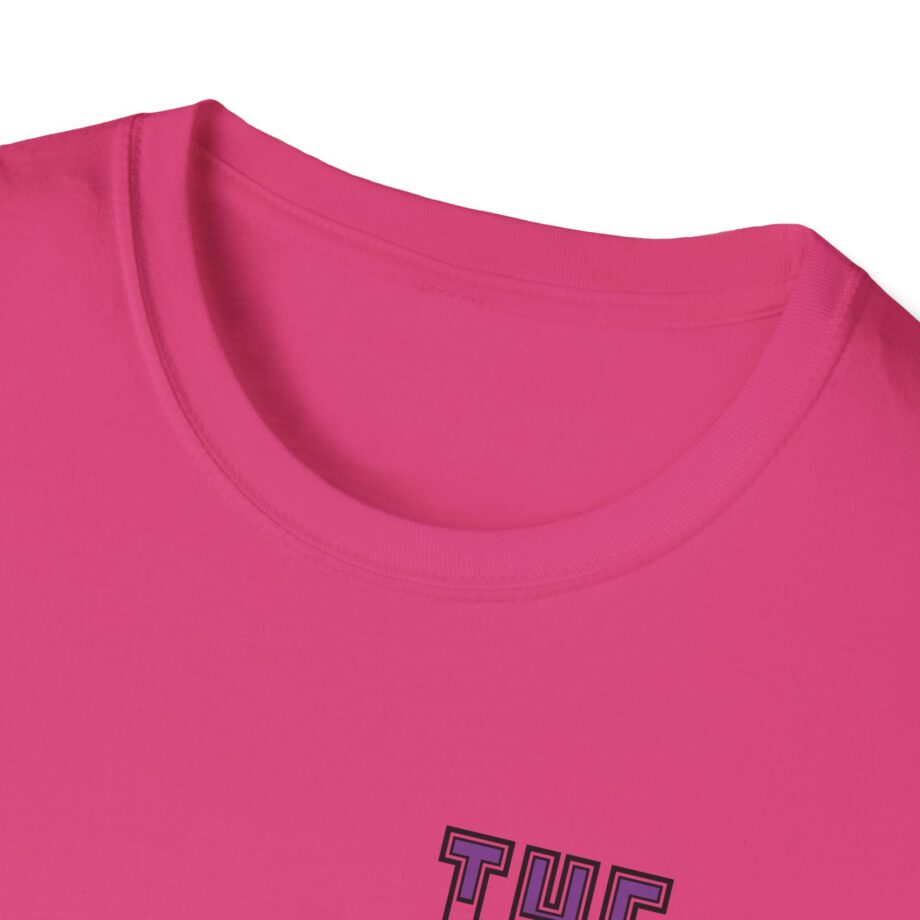 The Rival Mob Unisex Softstyle T-shirt