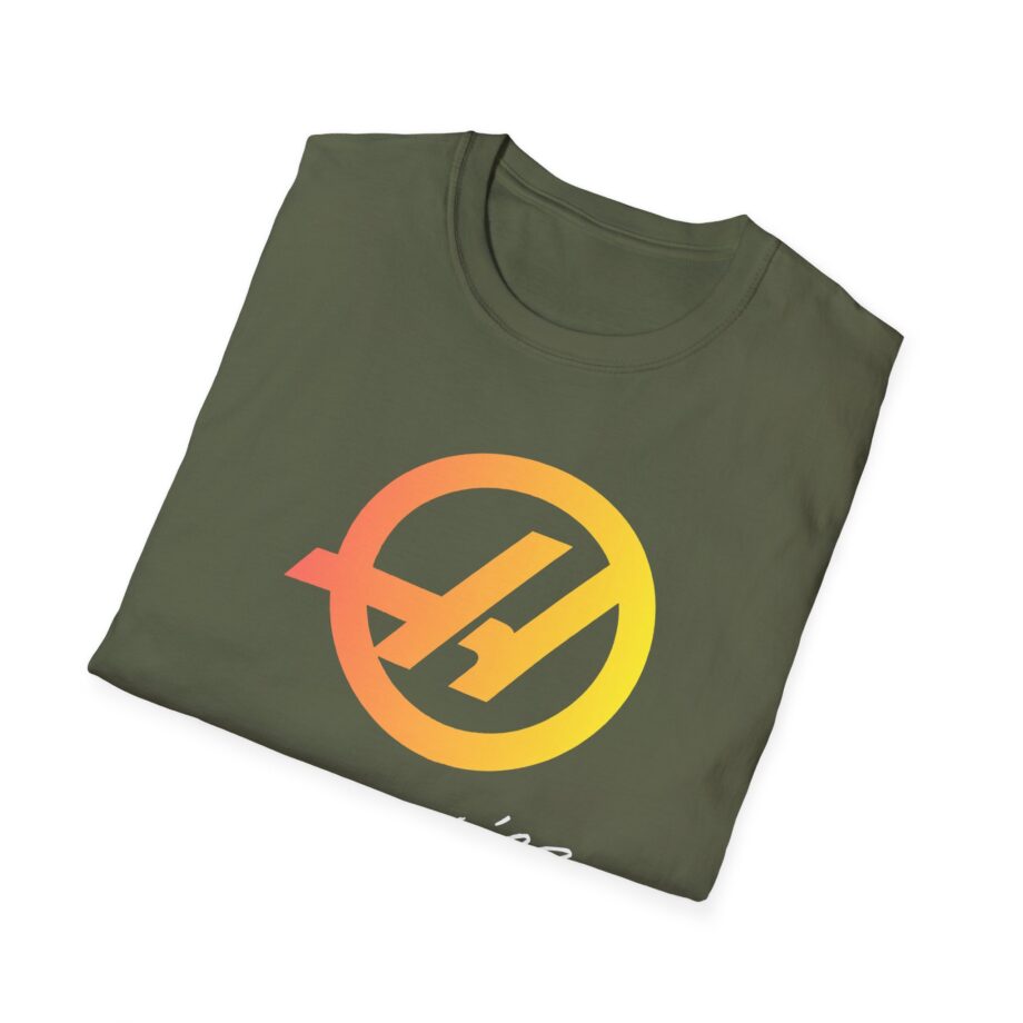 Haas F1 Miami Gp Unisex Softstyle T-shirt