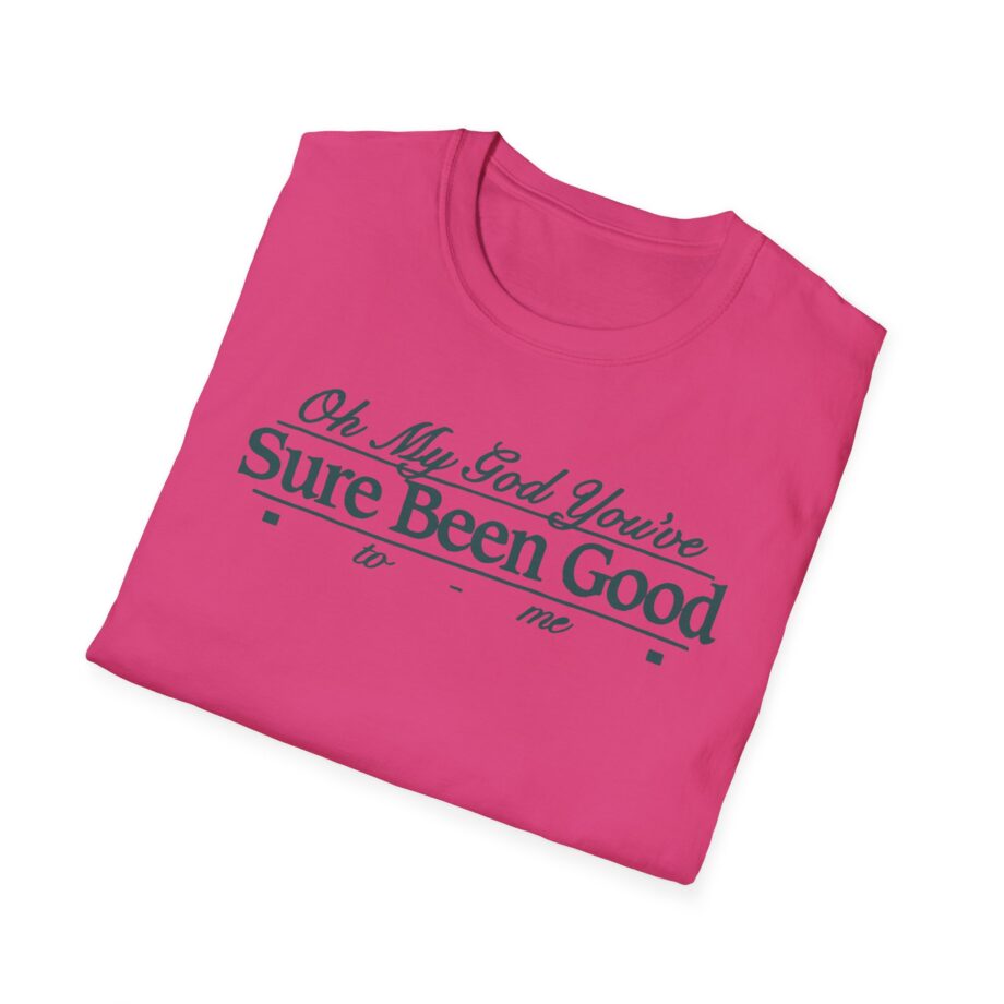 Elevation Worship Sure Been Good Unisex Softstyle T-shirt