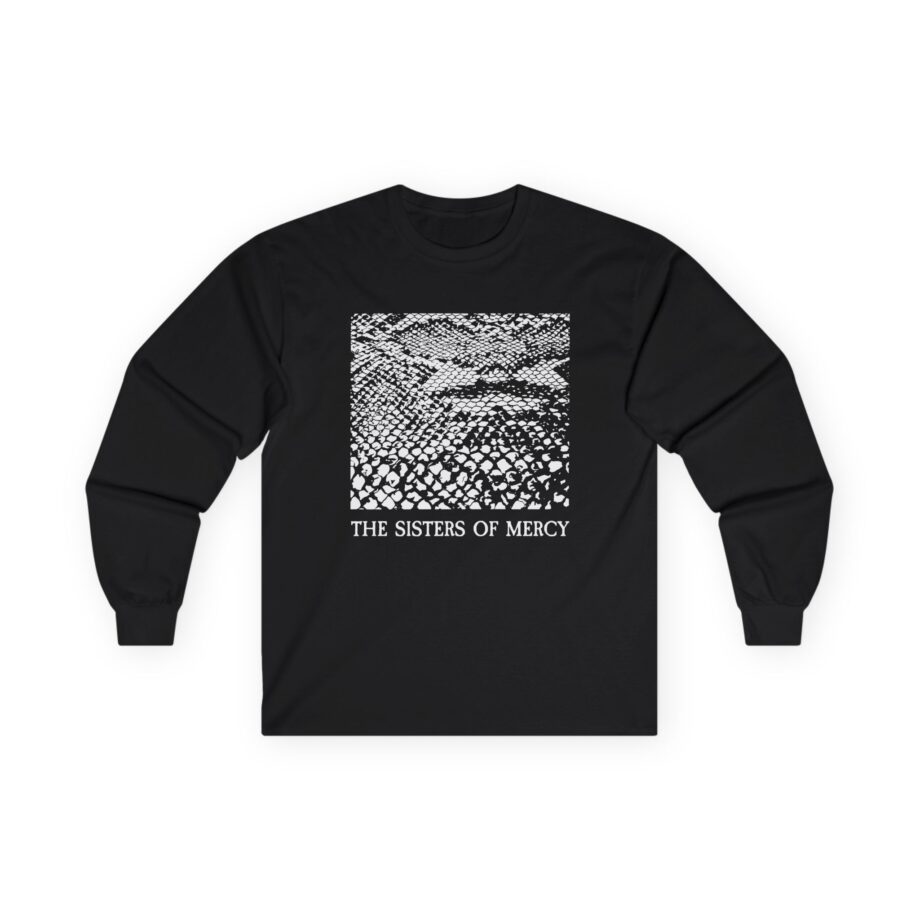 Sisters Of Mercy Anaconda Unisex Ultra Cotton Long Sleeve Tee