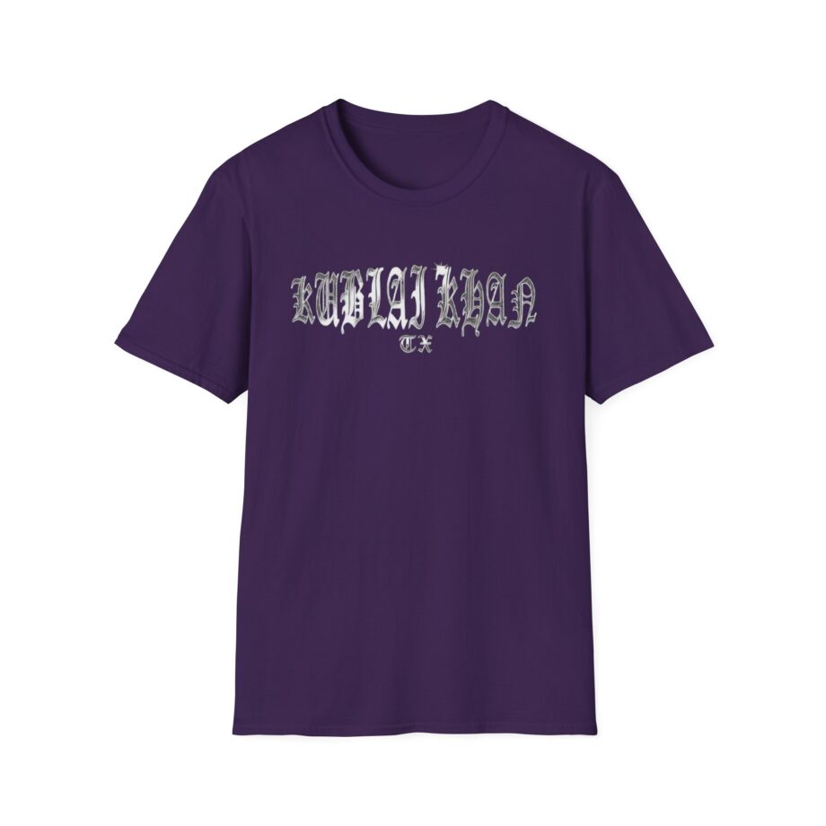 Kublai Khan - Antpile Unisex Softstyle T-shirt
