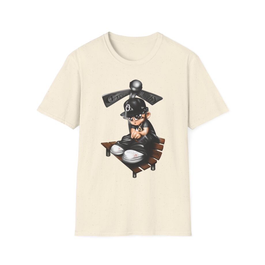 Ohgeesy Mijo Unisex Softstyle T-shirt