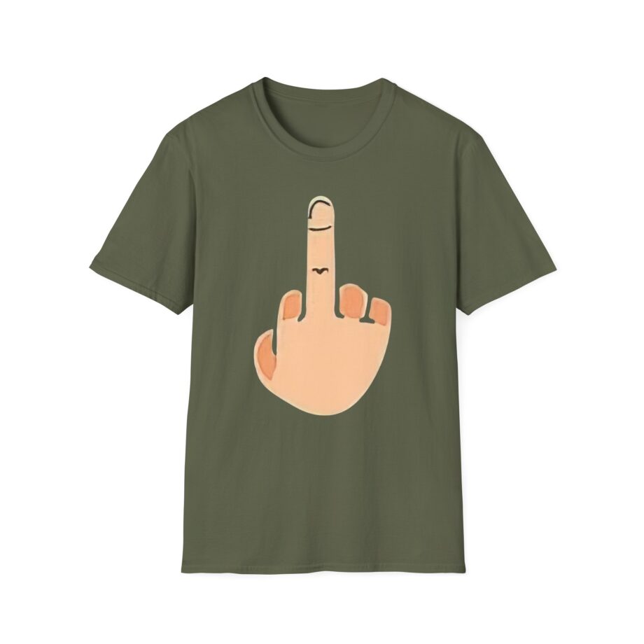 Baylen Levine Summer School Unisex Softstyle T-shirt