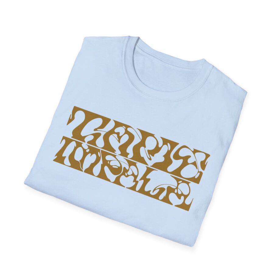 Tame Impala Roundabout Unisex Softstyle T-Shirt
