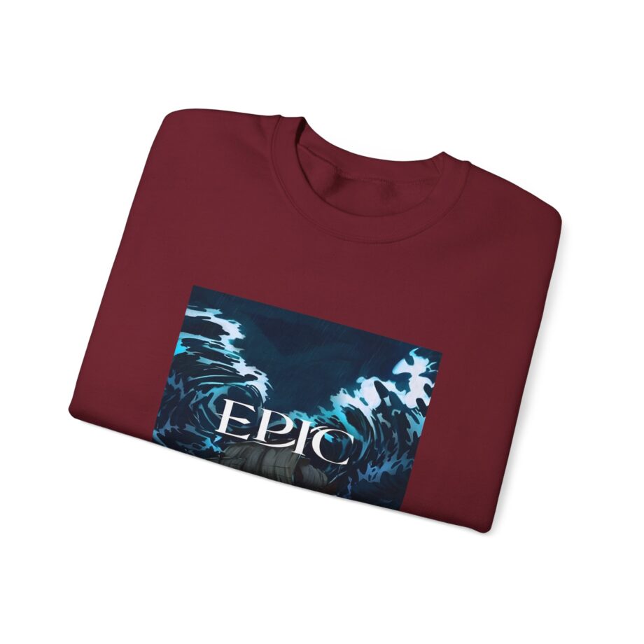 Epic The Musical Unisex Heavy Blend™ Crewneck Sweatshirt