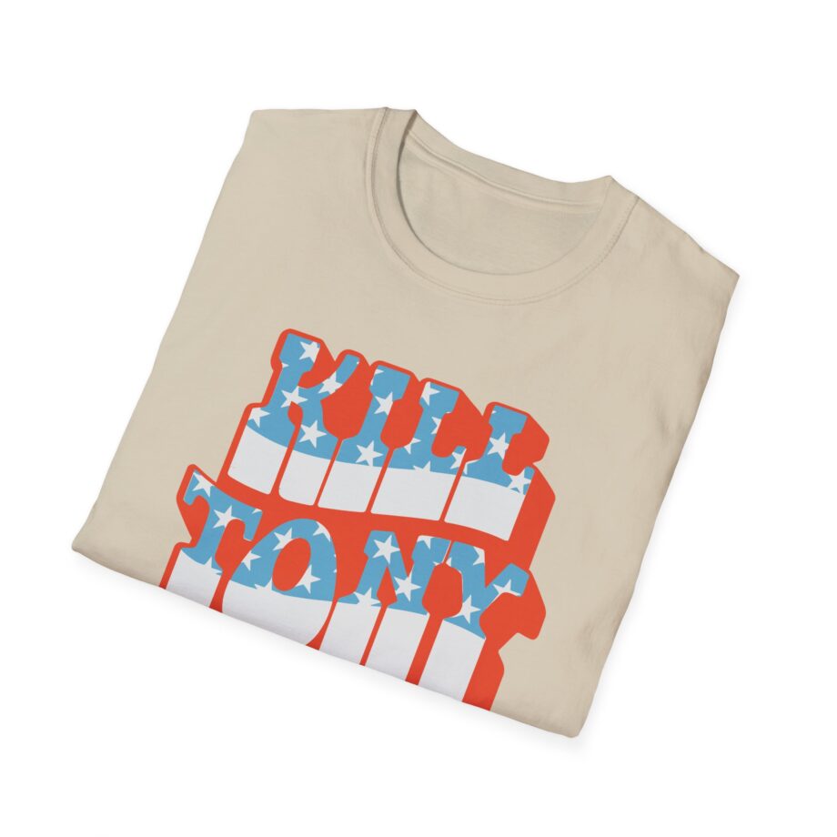 Kill Tony Los Angeles Unisex Softstyle T-Shirt