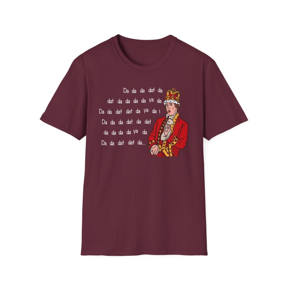 Hamilton Unisex Softstyle T-shirt
