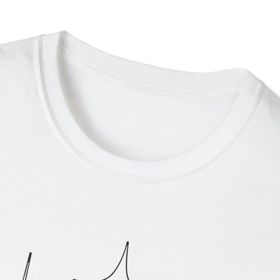Ecco2k Pxe Album Unisex Softstyle T-shirt