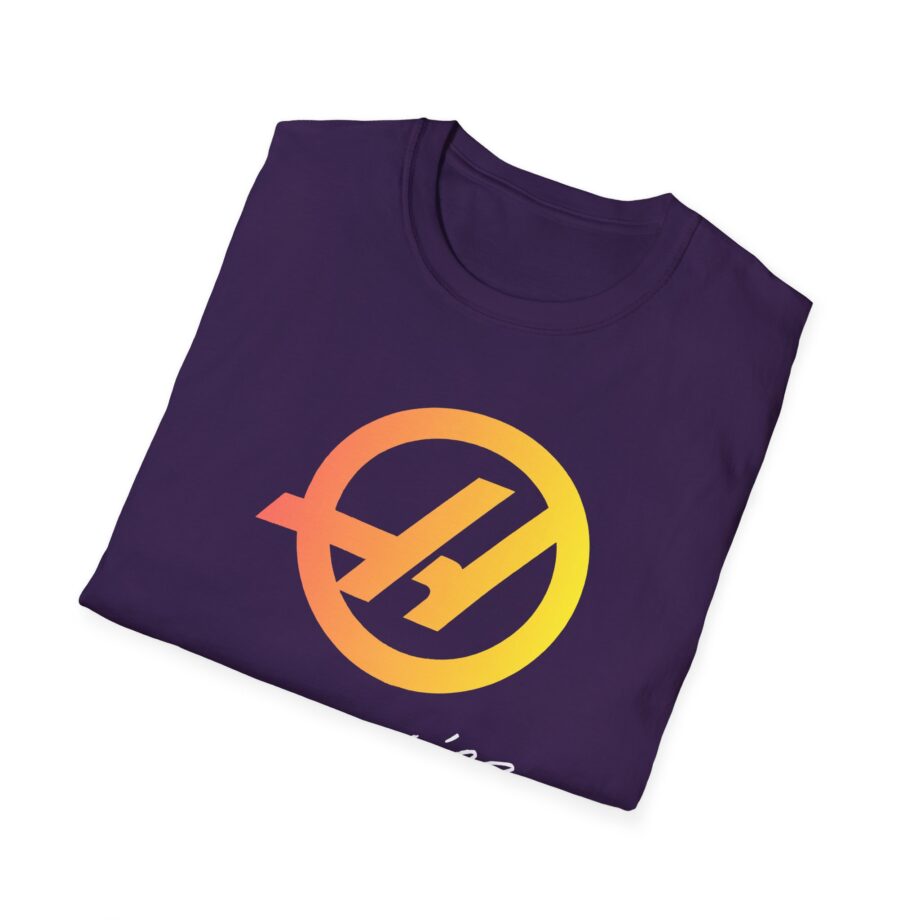 Haas F1 Miami Gp Unisex Softstyle T-shirt